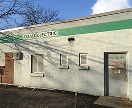 fixall-electric-motor-service